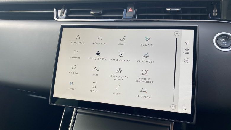 Land Rover Range Rover Evoque 2.0 D200 Dynamic HSE 5dr Auto Diesel Hatchback